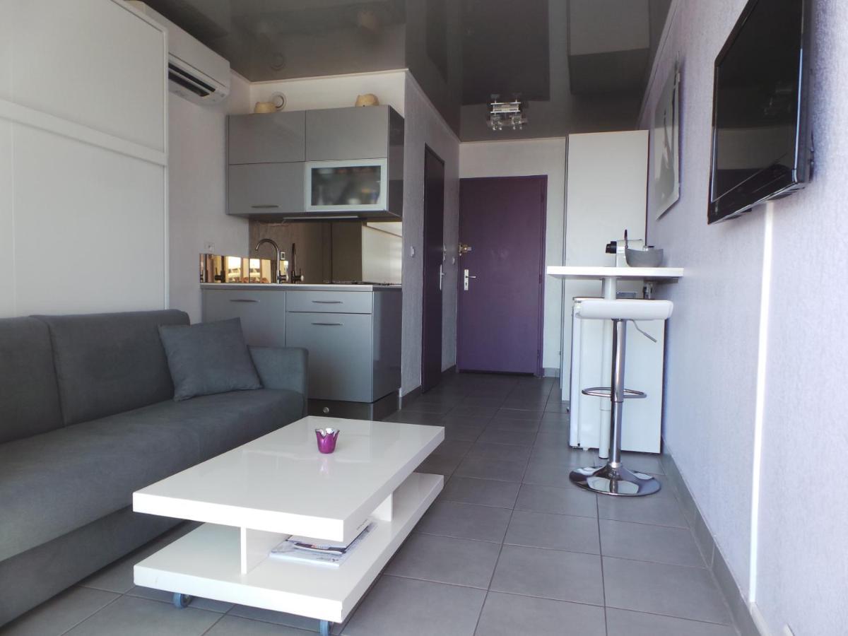Apartamento Le Select Heliopolis Hg Agde Exterior foto