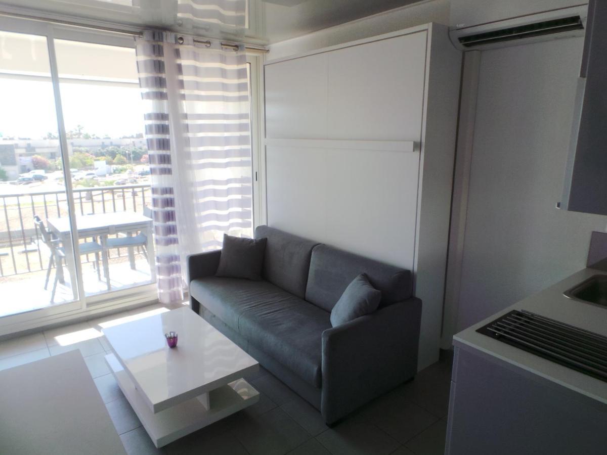 Apartamento Le Select Heliopolis Hg Agde Exterior foto